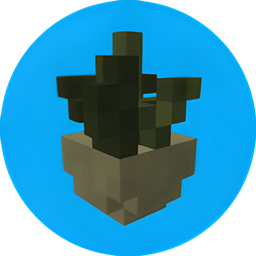 VoxelFurni Furniture logo