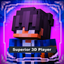 Superior 3D Player logo