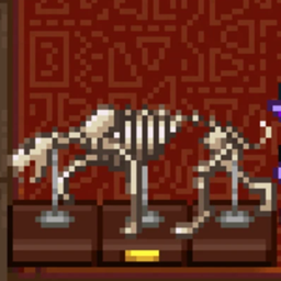 Tox's Smilodon Populator logo