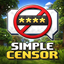 SimpleClientCensor logo