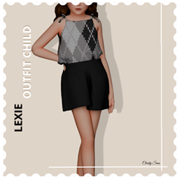 Lexie - Outfit Child logo