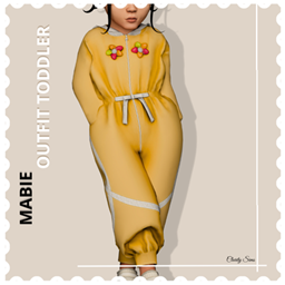 Mabie - Outfit Toddler logo