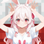 rabbit waifu Beds logo