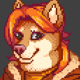 Tox's Shiba Robin logo