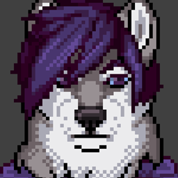 Tox's Wolf Sebastian logo