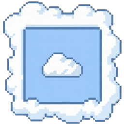 Soft Clouds HUD logo