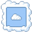 Soft Clouds HUD logo