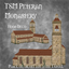 TSM Peteran Monastery Hood Deco logo