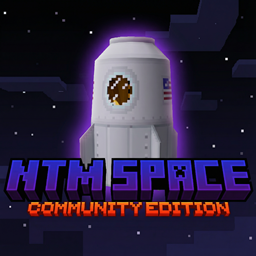 HBM's NTM CE: Space logo