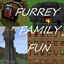 Furrey Family Fun logo