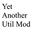 Yaum (Yet Another Util Mod) logo
