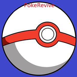 PokeRevive logo