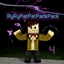 The RyRyPatPatPackPack IV logo