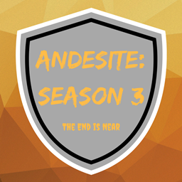 Andesite Season 3 logo