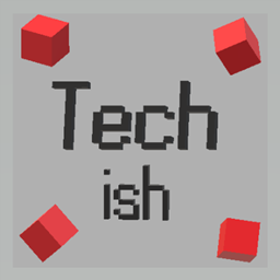 Techish logo