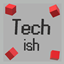 Techish logo