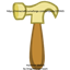 Hammer Metals logo