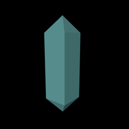 [SUSPENDED] Crystalline logo