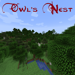 Owl's Nest logo