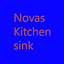 Novas Kitchen Sink logo