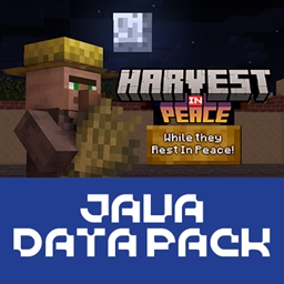 Harvest In Peace (HIP) [Java Edition] logo