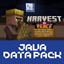 Harvest In Peace (HIP) [Java Edition] logo