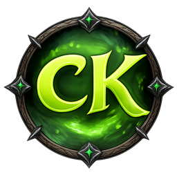Cooldown Manager Ckraig(MyEssentialBuffTracker) project image