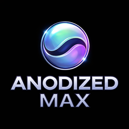 Anodized MAX project image