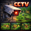 RR CCTV Security System logo