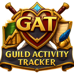 GuildActivityTracker logo