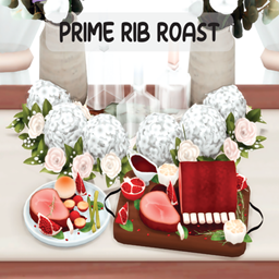 Prime Rib Roast por AlwaysJustJay / Translated to Spanish by dokimtz ...