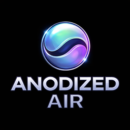 Anodized AIR project image