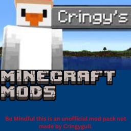 Fan Made CringyGull Collection 'o' Sea Gull chips project image
