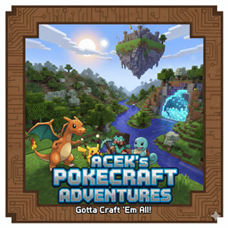 Aceks Pokecraft Adventures