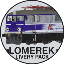 [IR/Immersive Railroading] Lomerek Livery Pack project image
