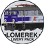 [IR/Immersive Railroading] Lomerek Livery Pack logo