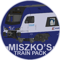 [IR/Immersive Railroading] Miszko's Train Pack logo