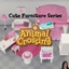 Cute Furniture Series - Animal Crossing New Horizons logo