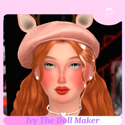 Winter Flush Blush logo