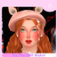 Winter Flush Blush logo