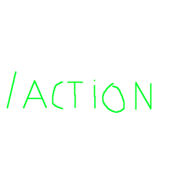 Localized /me command logo