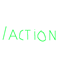 Localized /me command logo