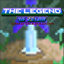 The Legend Of Zelda Tears of the Block Edition logo