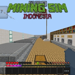 MINING SIM INDONESIA logo