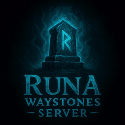Runa Waystones Server project image