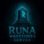 Runa Waystones Server logo