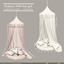 [LANA] fluffy tent and pet bed logo