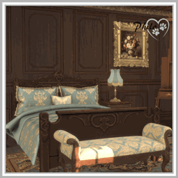 Eleonore Master Bedroom