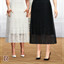 JENNA Chiffon Midi Skirt logo