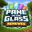Pane in the Glass: Renewed logo